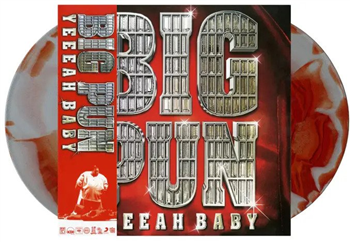 Big Pun  - Yeeeah Baby - A-SIDE/B-SIDE DOUBLE 
COLORED VINYL - Get On Down