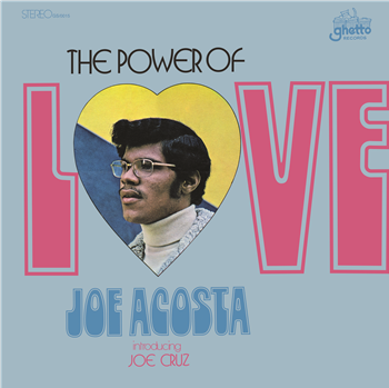 Acosta, Joe  - The Power Of Love  - Now-Again Records 