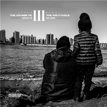 Banks, Lloyd - The Course Of The Inevitable 3: Pieces Of My Pain - RRC Records Banks, Lloyd - The Course Of The Inevitable 3: Pieces Of My Pain - RRC Records