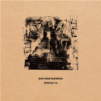 Roy Montgomery - Temple IV - Kranky