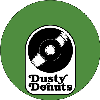 Jim Sharp - Dusty Donuts Vol 3 - Dusty Donuts