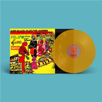 Fela Kuti - Why Black Man Dey Suffer - Coloured Vinyl Reissue - Knitting Factory Records