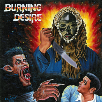 Mike - Burning Desire - 10k