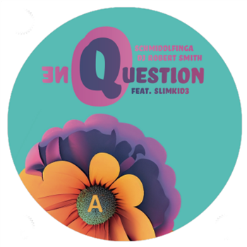 DJ Robert Smith & Schmiddlfinga feat. Slimkid3 - One Question

 - RS Records