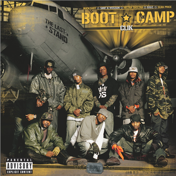 Boot Camp Clik - The Last Stand (2XLP) - Duck Down