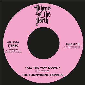 The Funnybone Express - All The Way Down - Athens Of The North