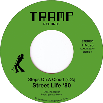 Street Life 80 - Steps on a Cloud - Tramp Records