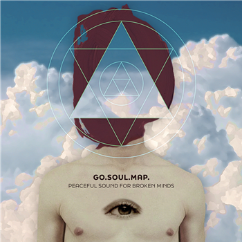 Go.Soul.Map. - PEACEFUL SOUND FOR BROKEN MINDS (LP) - Space Echo Records