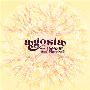 AGOSTA - REWORKS AND REMIXES - Space Echo Records