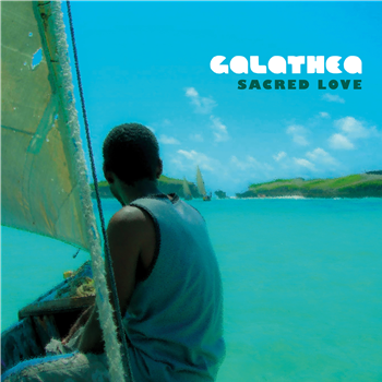 GALATHEA - SACRED LOVE - Space Echo Records