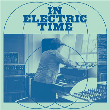 Jeremiah Chiu - In Electric Time - International Anthems