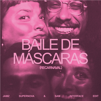 BALA DESEJO - BAILE DE MASCARAS (JAMZ SUPERNOVA & SAM INTERFACE EDIT) - Mr Bongo