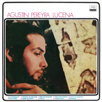 AGUSTIN PEREYRA LUCENA - AGUSTIN PEREYRA LUCENA - Far Out Recordings