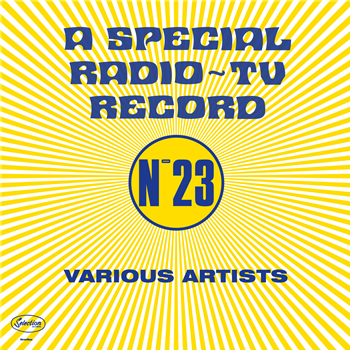 A SPECIAL RADIO ~ TV RECORD - NR. °23 - VARIOUS ARTISTS - SDBAN