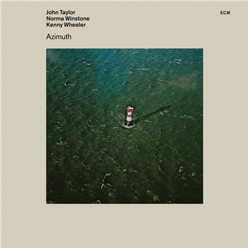 JOHN TAYLOR, NORMA WINSTONE & KENNY WHEELER - AZIMUTH - ECM