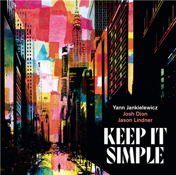 YANN JANKIELEWICZ - KEEP IT SIMPLE - Local Tree Music