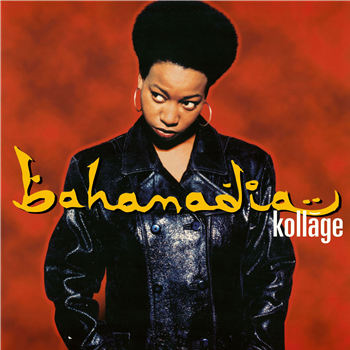 Bahamadia - Kollage (2LP) - Be With Records
