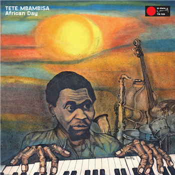 TETE MBAMBISA - AFRICAN DAY - AS-SHAMS