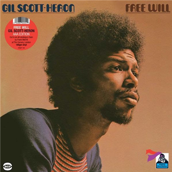 Gil Scott-Heron - Free Will (AAA Edition) - BGP International