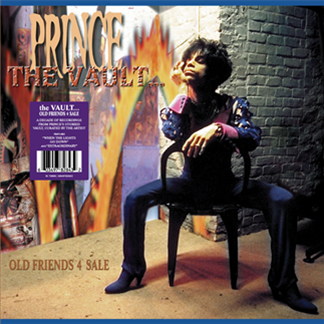 Prince - The Vault: Old Friends 4 Sale - Warner