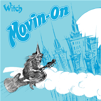 WITCH - MOVIN ON - SHARP FLAT