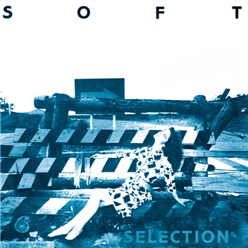 Various Artist - Soft Selection 84: A nippon DIY wave compilation (LP) - Glossy Mistakes