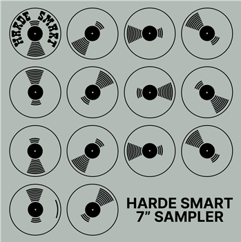 GLOTZBACH / JOOST BELINFANTE - HARDE SMART VOLUME 2 SAMPLER - SDBAN