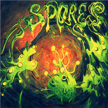 THE NATURAL YOGURT BAND - SPORES - BMM Records