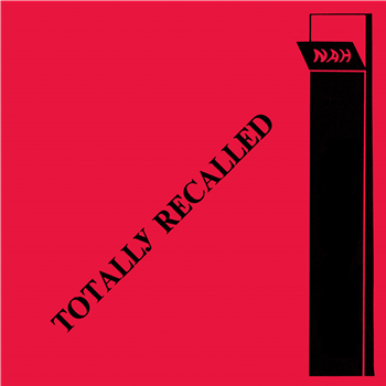 VIERNULVIER004 NAH - TOTALLY RECALLED - VIERNULVIER RECORDS