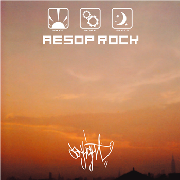 AESOP Rock - Daylight - Rhymesayers Entertainment