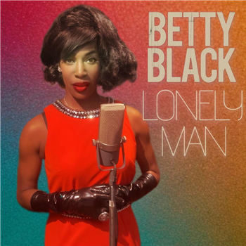 Betty Black - Lonely Man - Skyline recordings