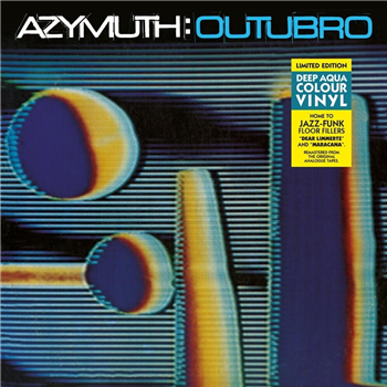 AZYMUTH - OUTUBRO (COLOURED VINYL) - Far Out Recordings