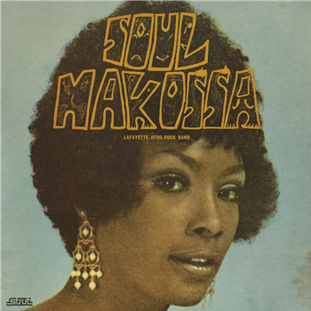 Lafayette Afro Rock Band - Soul Makossa - STRUT