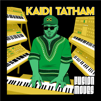 KAIDI TATHAM - FUSION MOVES - REEL PEOPLE MUSIC LTD