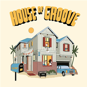 Various Artists - House Of Groove - Roche Musique