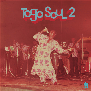 TOGO SOUL 2 - VARIOUS ARTISTS - 2 x Vinyl LP, Gatefold - Hot Casa Records