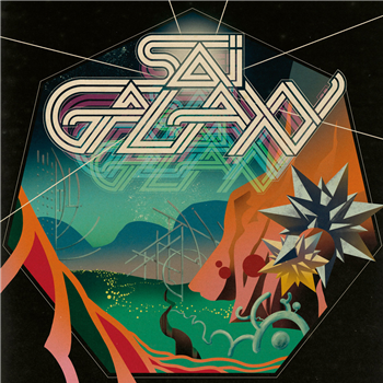SAI GALAXY - OKERE EP - Soundway Records