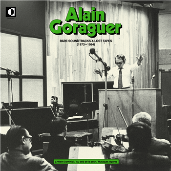 Alain Goraguer - Transversales Disques