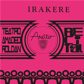 GRUPO IRAKERE - TEATRO AMADEO ROLDAN RECITA - Mr Bongo