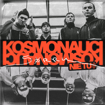 Kosmonauci - Sorry, nie tu - U Jazz Me Records