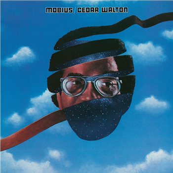 Cedar Walton - Mobius - Be With Records