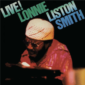 Lonnie Liston Smith - Live! - BGP