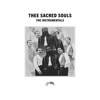 Thee Sacred Souls - The Instrumentals - Penrose Records/Daptone