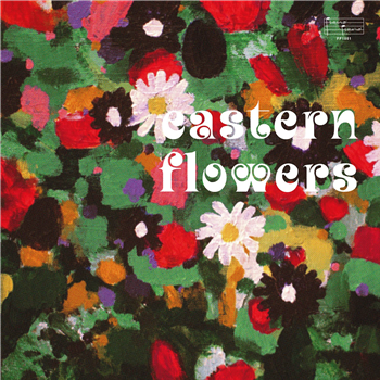 Sven Wunder - Eastern Flowers - Piano Piano Records