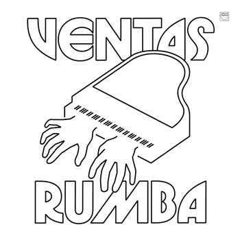 Ezéchiel Pailhès - Ventas Rumba (LP) - Circus Company