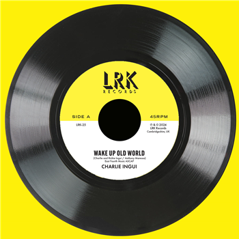 Charlie Ingui - LRK Records