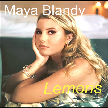 Maya Blandy - Lemons - Skyline recordings