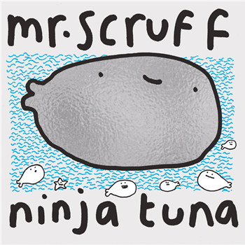 Mr. Scruff - Ninja Tuna (Vinyl Debut Edition) - 3LP - Ninja Tune