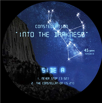 Constellation - Into the Darkness EP - NYC RECORDS