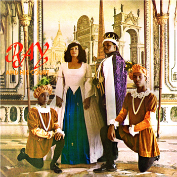 Ray And His Court - 1973 - On High Records